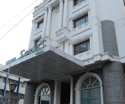 Inn Chennai Opp US Consulate